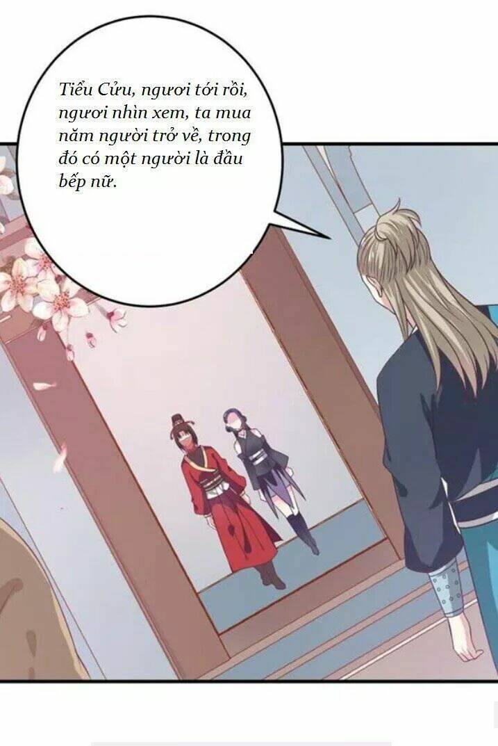 Tuyệt Sắc Quyến Rũ Quỷ Y Chí Tôn - Chapter 64 - Page 21