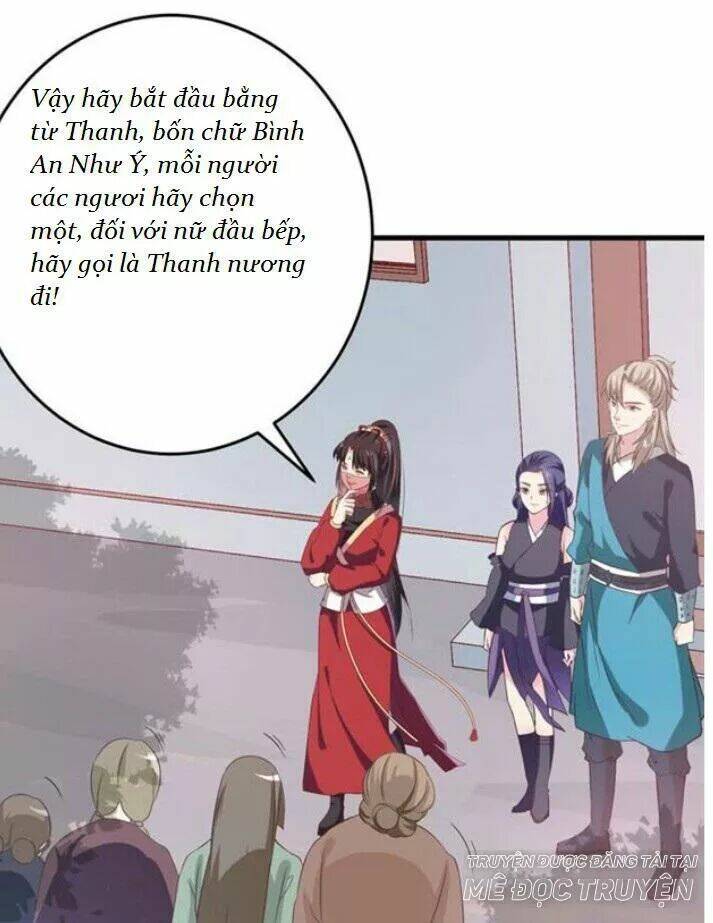 Tuyệt Sắc Quyến Rũ Quỷ Y Chí Tôn - Chapter 64 - Page 25