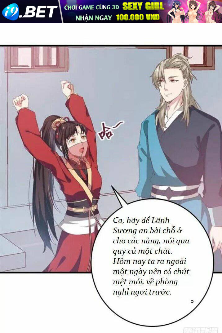 Tuyệt Sắc Quyến Rũ Quỷ Y Chí Tôn - Chapter 64 - Page 27