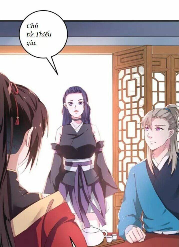 Tuyệt Sắc Quyến Rũ Quỷ Y Chí Tôn - Chapter 65 - Page 14