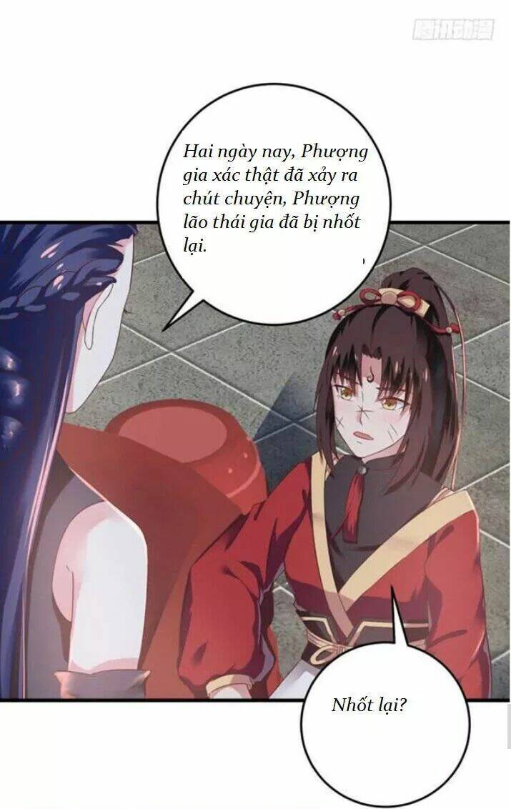 Tuyệt Sắc Quyến Rũ Quỷ Y Chí Tôn - Chapter 65 - Page 16