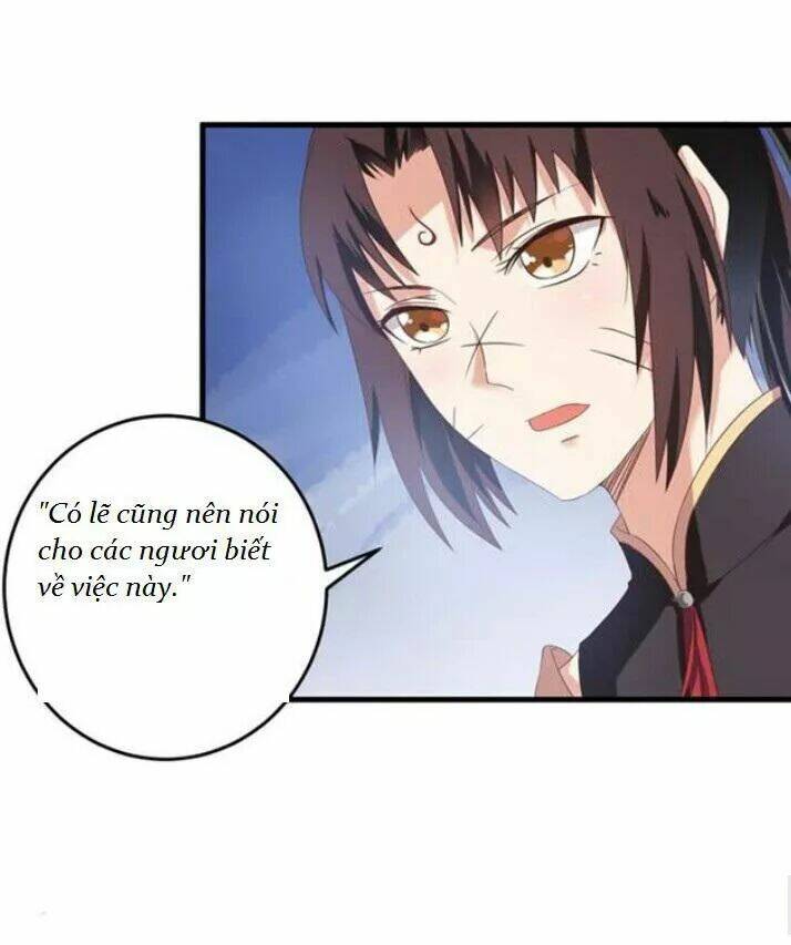 Tuyệt Sắc Quyến Rũ Quỷ Y Chí Tôn - Chapter 65 - Page 21