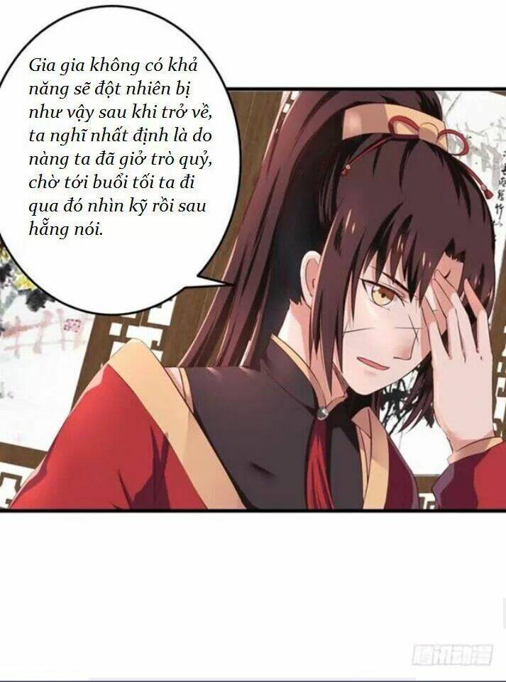 Tuyệt Sắc Quyến Rũ Quỷ Y Chí Tôn - Chapter 65 - Page 31