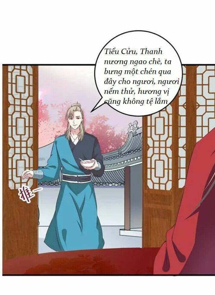 Tuyệt Sắc Quyến Rũ Quỷ Y Chí Tôn - Chapter 65 - Page 4