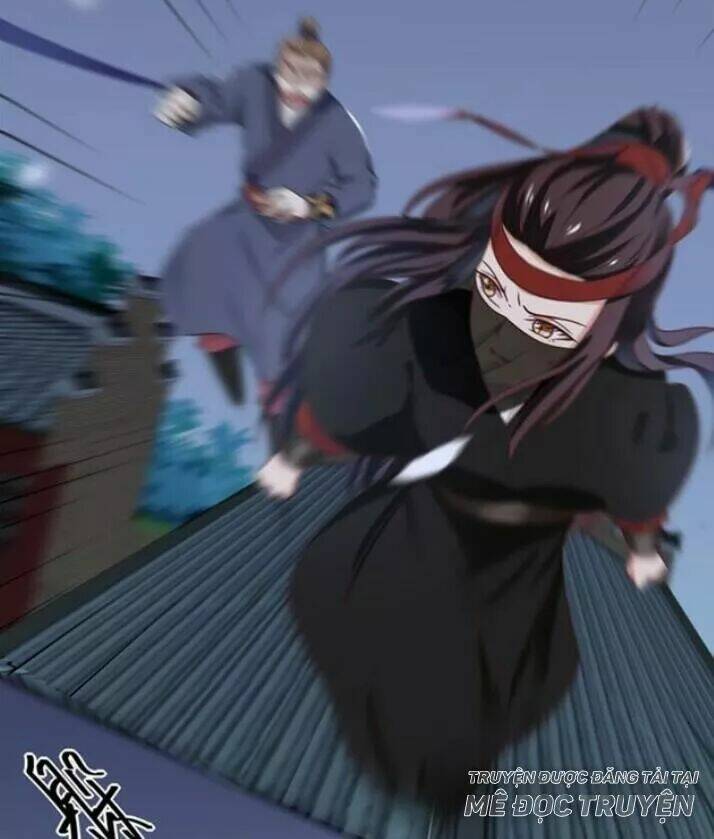 Tuyệt Sắc Quyến Rũ Quỷ Y Chí Tôn - Chapter 66 - Page 25