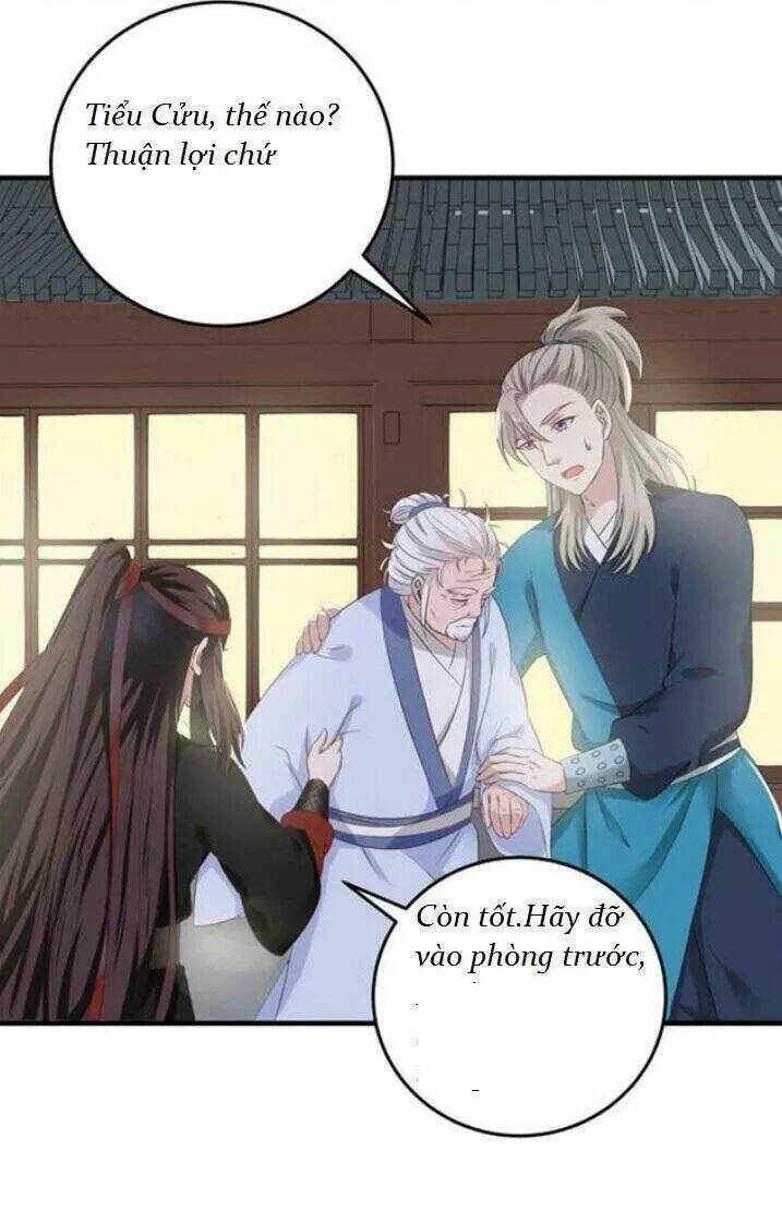 Tuyệt Sắc Quyến Rũ Quỷ Y Chí Tôn - Chapter 66 - Page 47