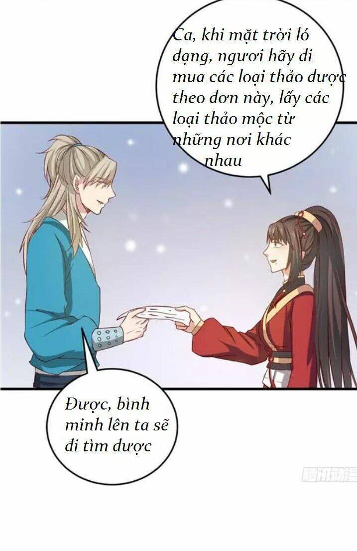 Tuyệt Sắc Quyến Rũ Quỷ Y Chí Tôn - Chapter 67 - Page 17