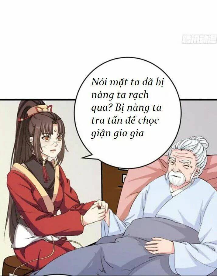 Tuyệt Sắc Quyến Rũ Quỷ Y Chí Tôn - Chapter 67 - Page 38