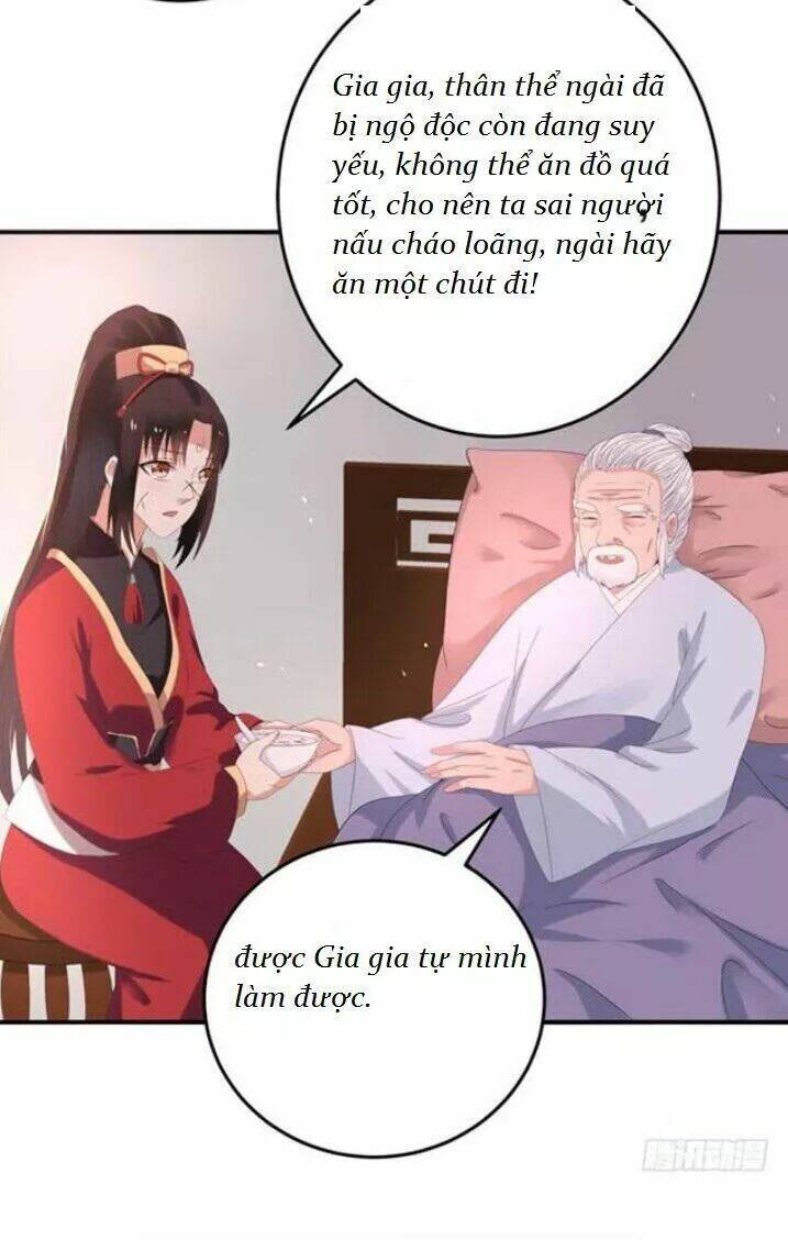 Tuyệt Sắc Quyến Rũ Quỷ Y Chí Tôn - Chapter 68 - Page 12