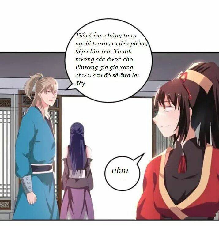 Tuyệt Sắc Quyến Rũ Quỷ Y Chí Tôn - Chapter 68 - Page 13