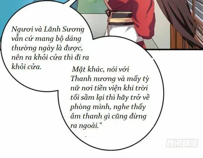 Tuyệt Sắc Quyến Rũ Quỷ Y Chí Tôn - Chapter 68 - Page 23