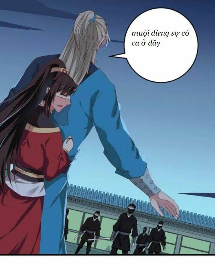 Tuyệt Sắc Quyến Rũ Quỷ Y Chí Tôn - Chapter 68 - Page 27