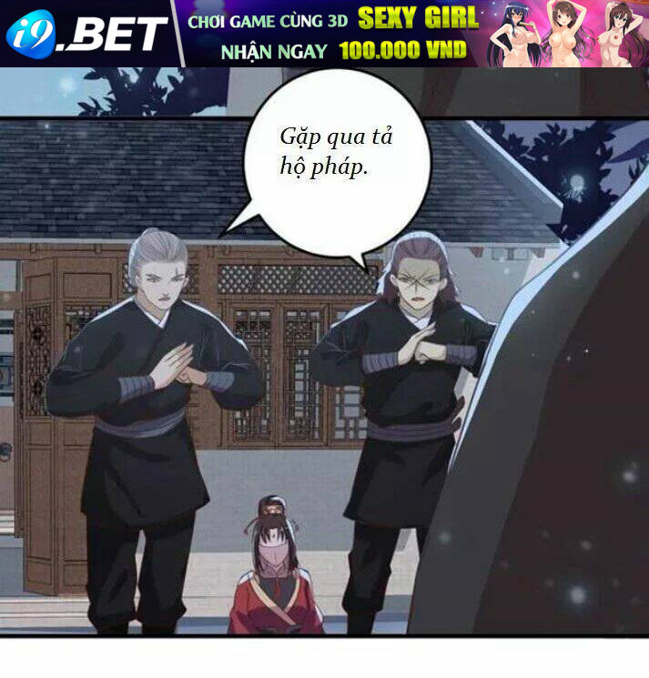 Tuyệt Sắc Quyến Rũ Quỷ Y Chí Tôn - Chapter 69 - Page 11