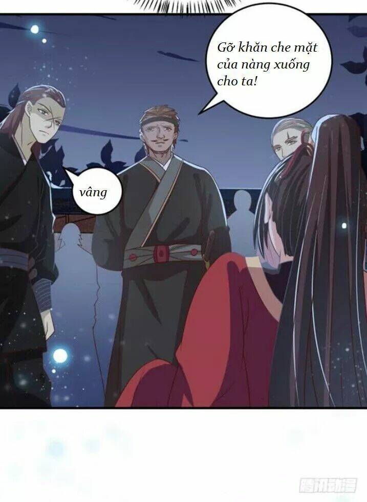 Tuyệt Sắc Quyến Rũ Quỷ Y Chí Tôn - Chapter 69 - Page 13