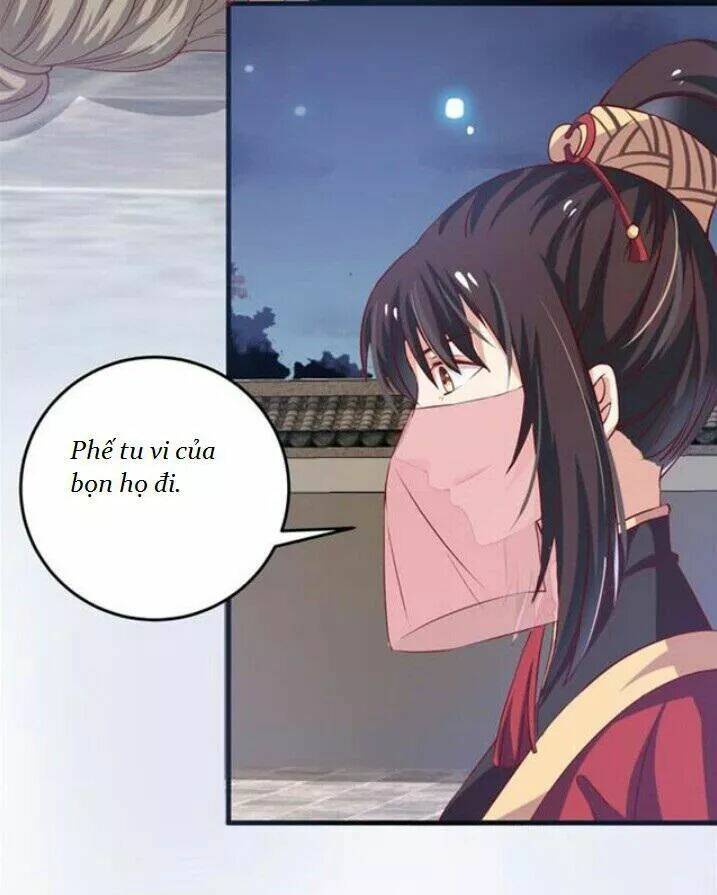 Tuyệt Sắc Quyến Rũ Quỷ Y Chí Tôn - Chapter 70 - Page 11