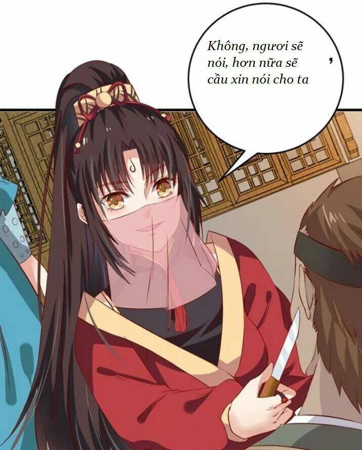 Tuyệt Sắc Quyến Rũ Quỷ Y Chí Tôn - Chapter 70 - Page 17