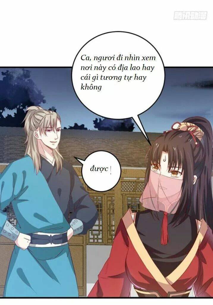 Tuyệt Sắc Quyến Rũ Quỷ Y Chí Tôn - Chapter 70 - Page 19