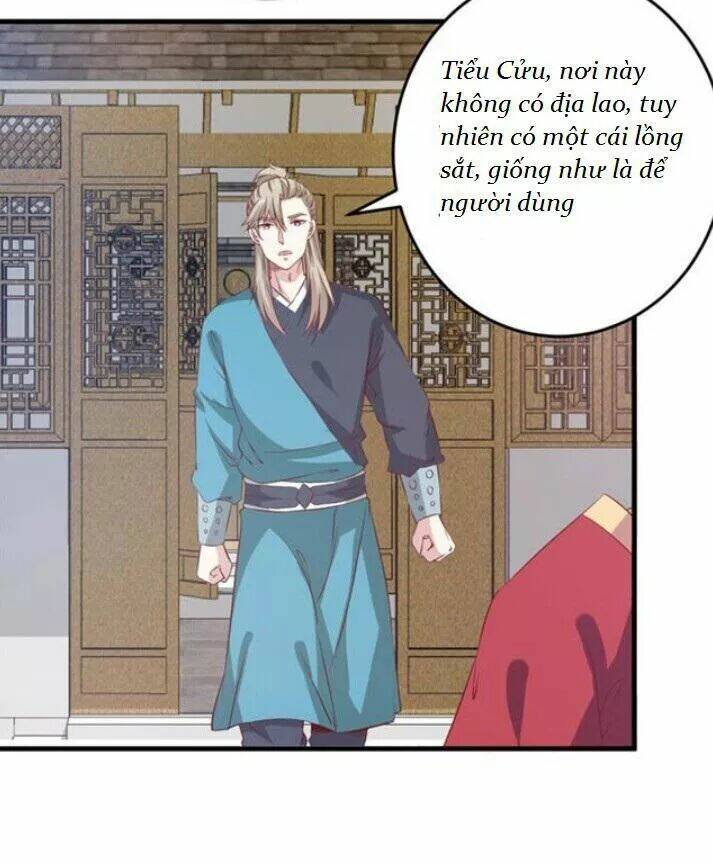 Tuyệt Sắc Quyến Rũ Quỷ Y Chí Tôn - Chapter 70 - Page 21