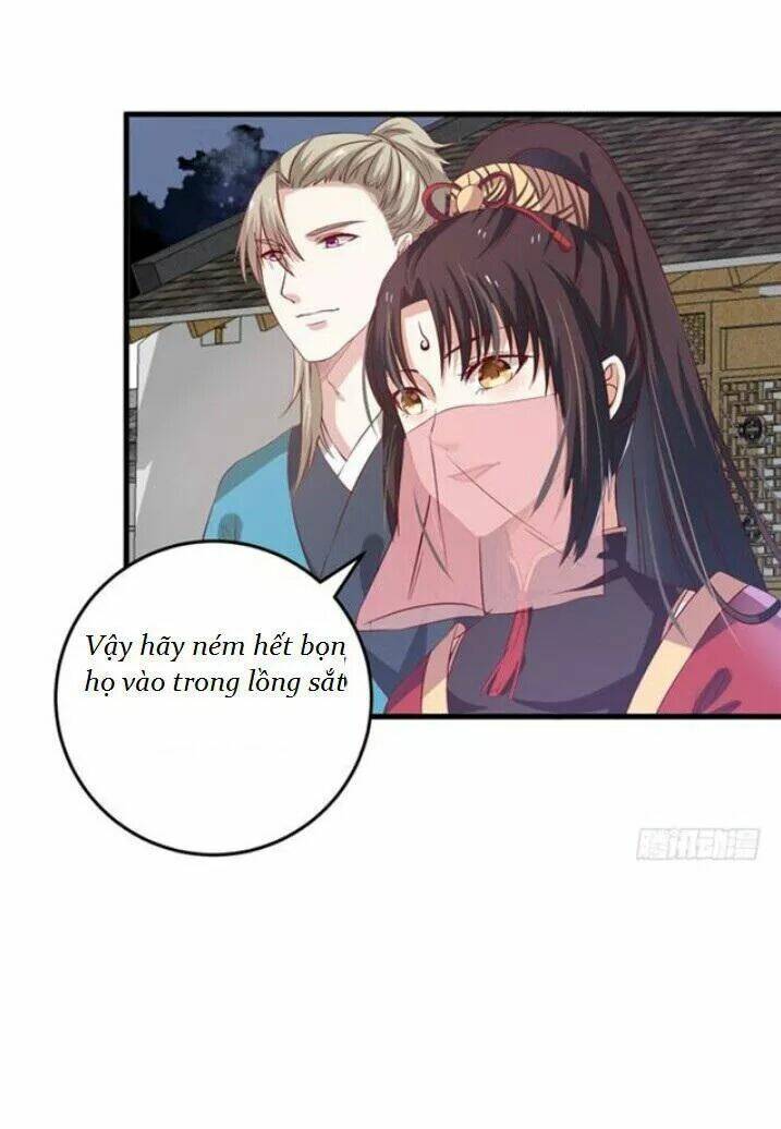 Tuyệt Sắc Quyến Rũ Quỷ Y Chí Tôn - Chapter 70 - Page 22