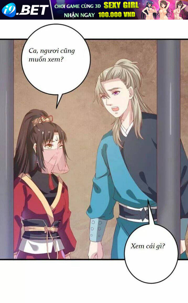 Tuyệt Sắc Quyến Rũ Quỷ Y Chí Tôn - Chapter 70 - Page 24