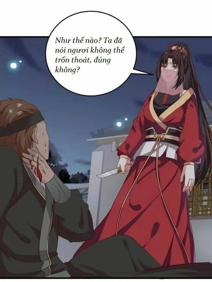 Tuyệt Sắc Quyến Rũ Quỷ Y Chí Tôn - Chapter 70 - Page 4