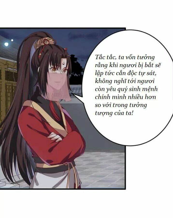 Tuyệt Sắc Quyến Rũ Quỷ Y Chí Tôn - Chapter 70 - Page 6