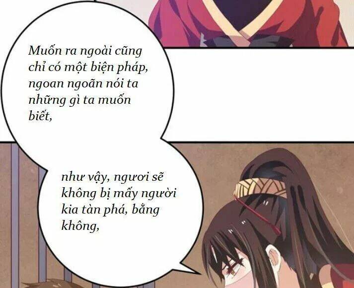 Tuyệt Sắc Quyến Rũ Quỷ Y Chí Tôn - Chapter 71 - Page 11