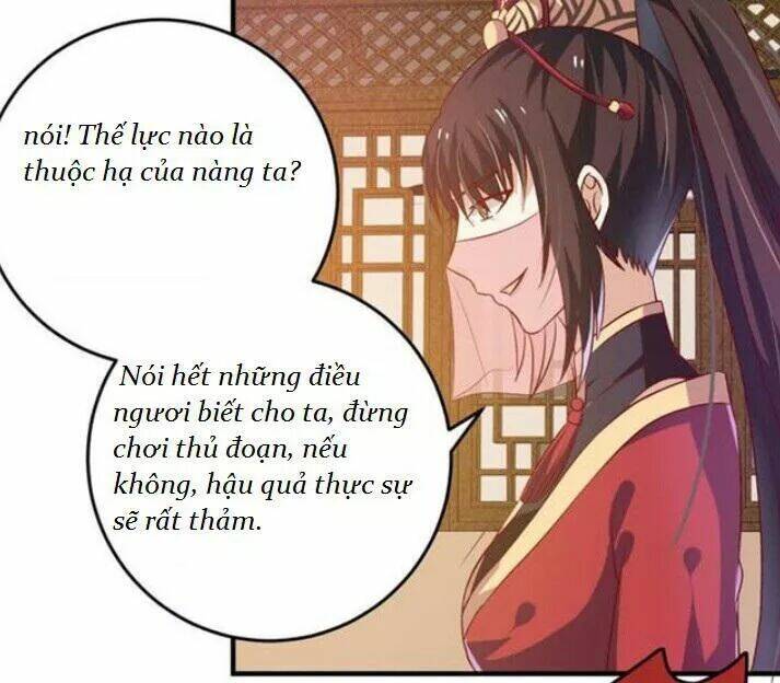 Tuyệt Sắc Quyến Rũ Quỷ Y Chí Tôn - Chapter 71 - Page 17