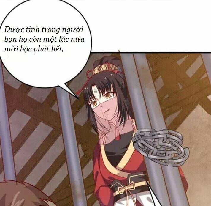 Tuyệt Sắc Quyến Rũ Quỷ Y Chí Tôn - Chapter 71 - Page 19