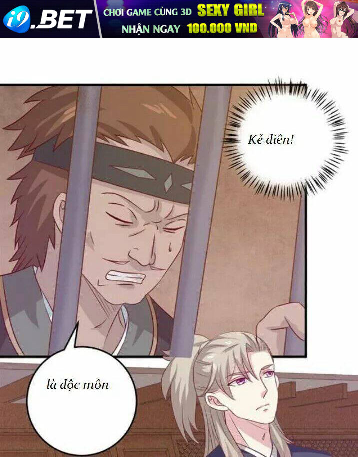 Tuyệt Sắc Quyến Rũ Quỷ Y Chí Tôn - Chapter 71 - Page 21