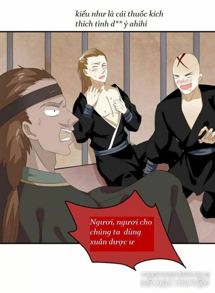 Tuyệt Sắc Quyến Rũ Quỷ Y Chí Tôn - Chapter 71 - Page 5