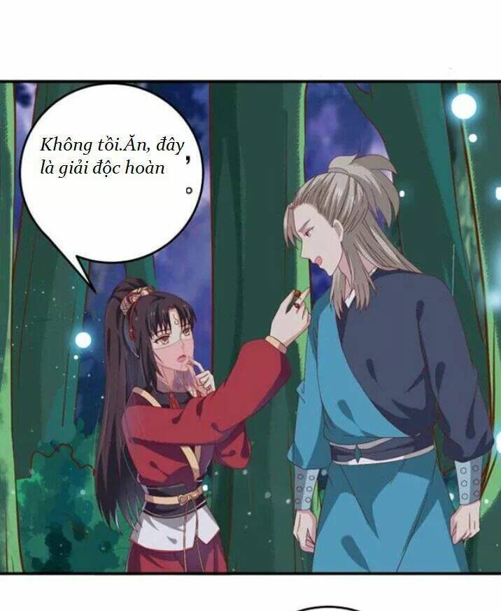 Tuyệt Sắc Quyến Rũ Quỷ Y Chí Tôn - Chapter 72 - Page 17