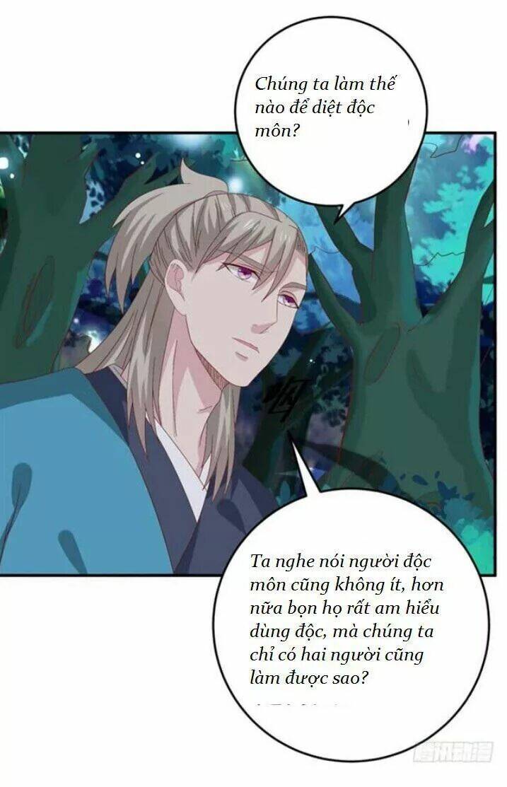 Tuyệt Sắc Quyến Rũ Quỷ Y Chí Tôn - Chapter 72 - Page 18