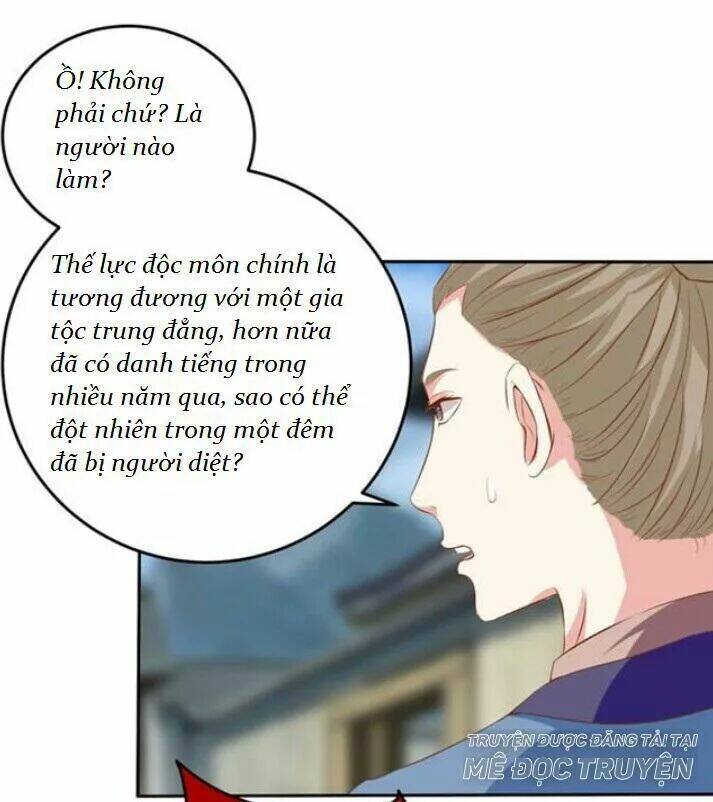 Tuyệt Sắc Quyến Rũ Quỷ Y Chí Tôn - Chapter 72 - Page 35