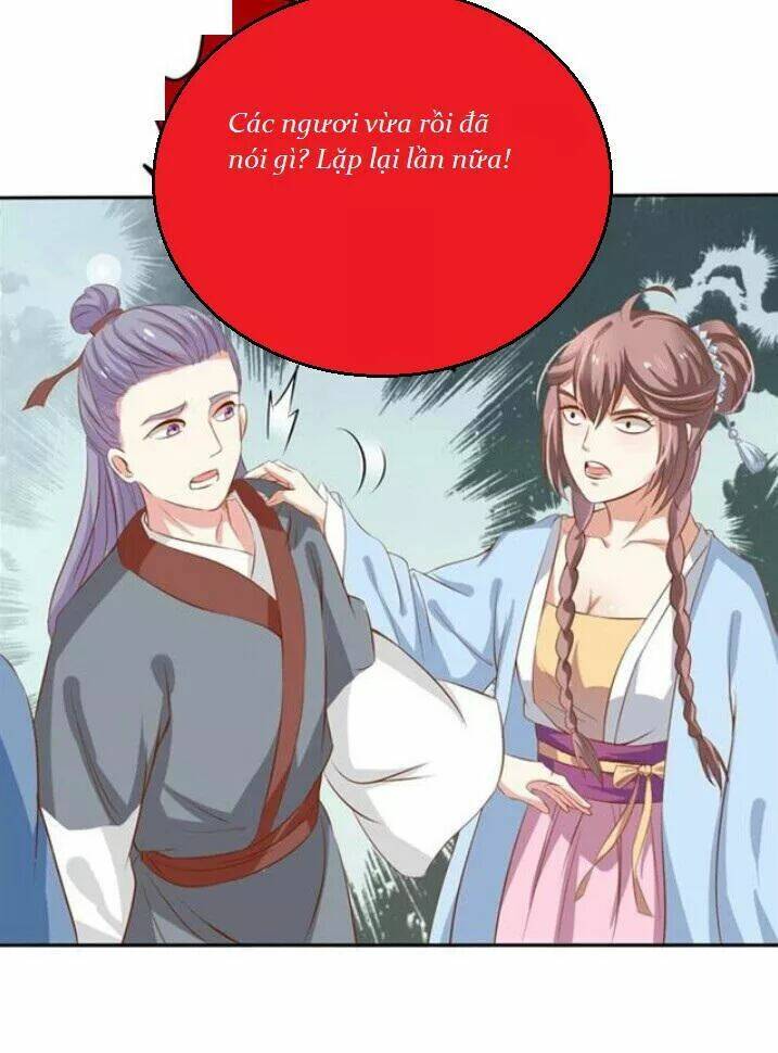 Tuyệt Sắc Quyến Rũ Quỷ Y Chí Tôn - Chapter 72 - Page 36