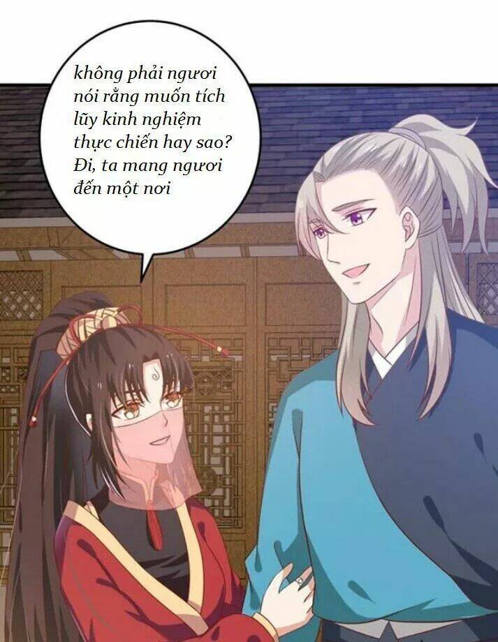 Tuyệt Sắc Quyến Rũ Quỷ Y Chí Tôn - Chapter 72 - Page 4