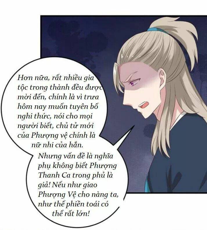 Tuyệt Sắc Quyến Rũ Quỷ Y Chí Tôn - Chapter 73 - Page 29