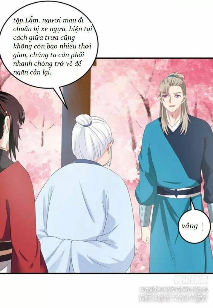 Tuyệt Sắc Quyến Rũ Quỷ Y Chí Tôn - Chapter 73 - Page 35