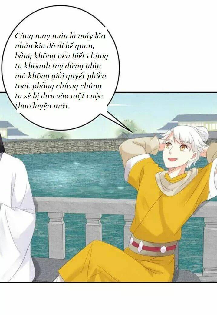 Tuyệt Sắc Quyến Rũ Quỷ Y Chí Tôn - Chapter 74 - Page 11