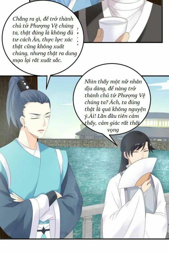 Tuyệt Sắc Quyến Rũ Quỷ Y Chí Tôn - Chapter 74 - Page 16