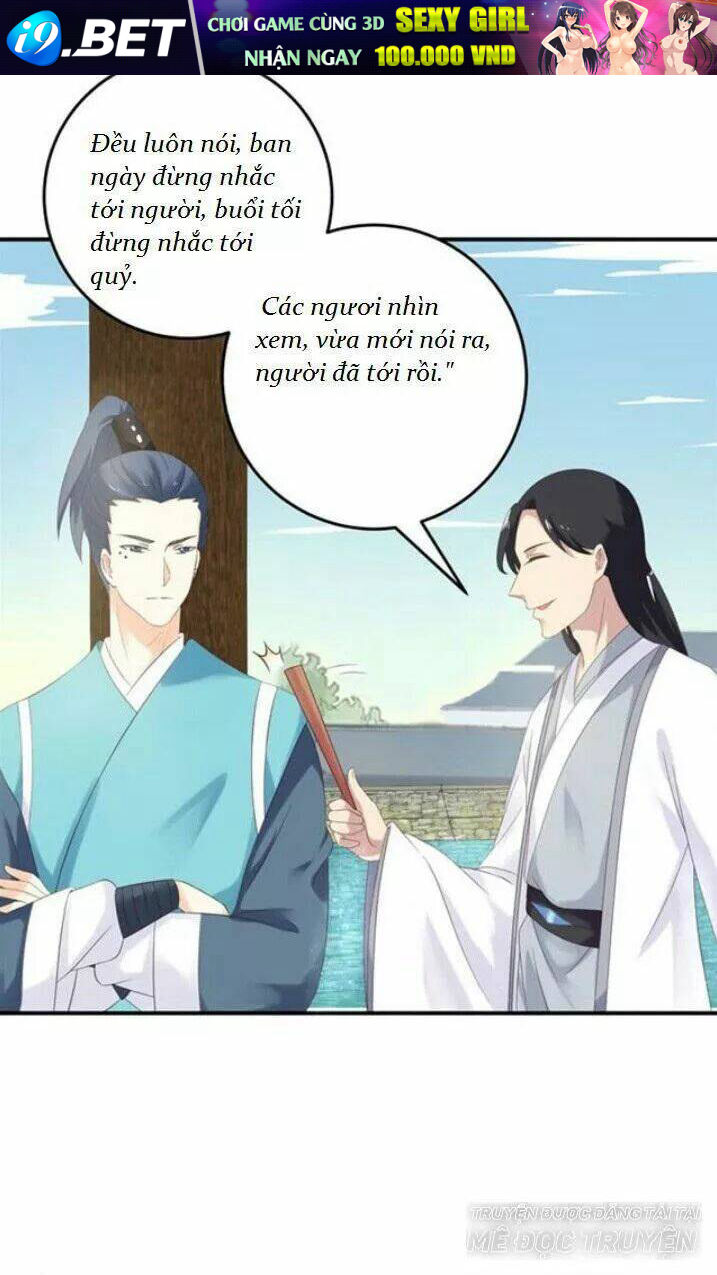 Tuyệt Sắc Quyến Rũ Quỷ Y Chí Tôn - Chapter 74 - Page 20