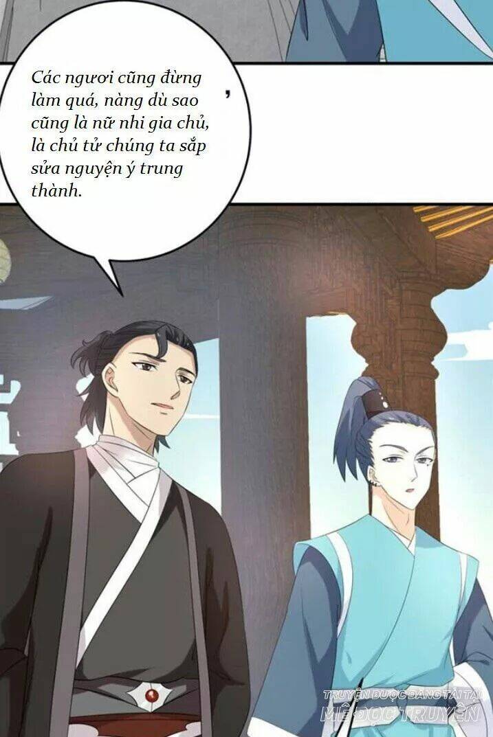 Tuyệt Sắc Quyến Rũ Quỷ Y Chí Tôn - Chapter 74 - Page 30