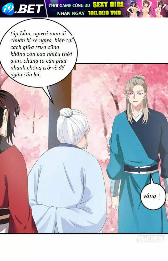 Tuyệt Sắc Quyến Rũ Quỷ Y Chí Tôn - Chapter 74 - Page 4