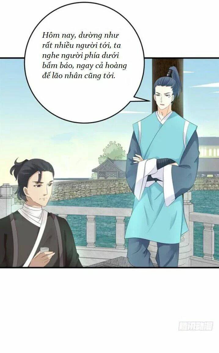 Tuyệt Sắc Quyến Rũ Quỷ Y Chí Tôn - Chapter 74 - Page 8