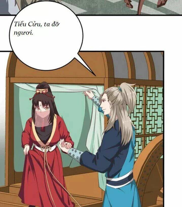 Tuyệt Sắc Quyến Rũ Quỷ Y Chí Tôn - Chapter 75 - Page 11