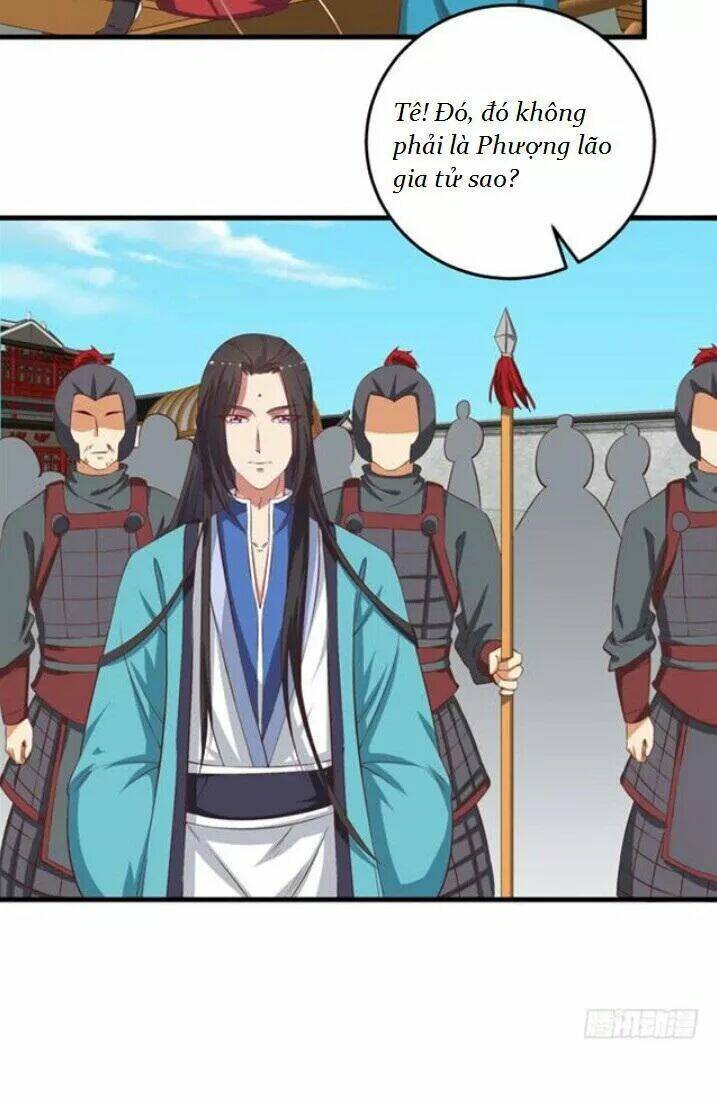 Tuyệt Sắc Quyến Rũ Quỷ Y Chí Tôn - Chapter 75 - Page 12