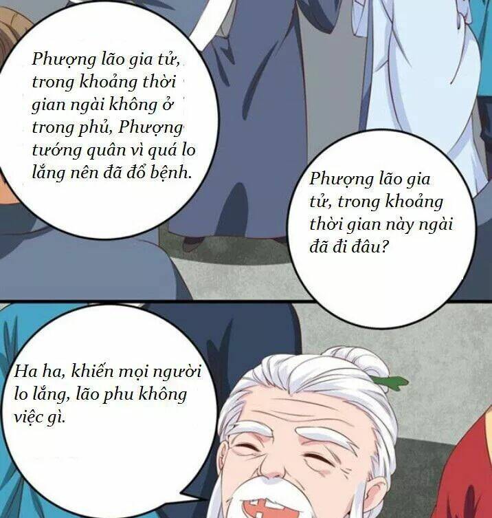 Tuyệt Sắc Quyến Rũ Quỷ Y Chí Tôn - Chapter 75 - Page 16