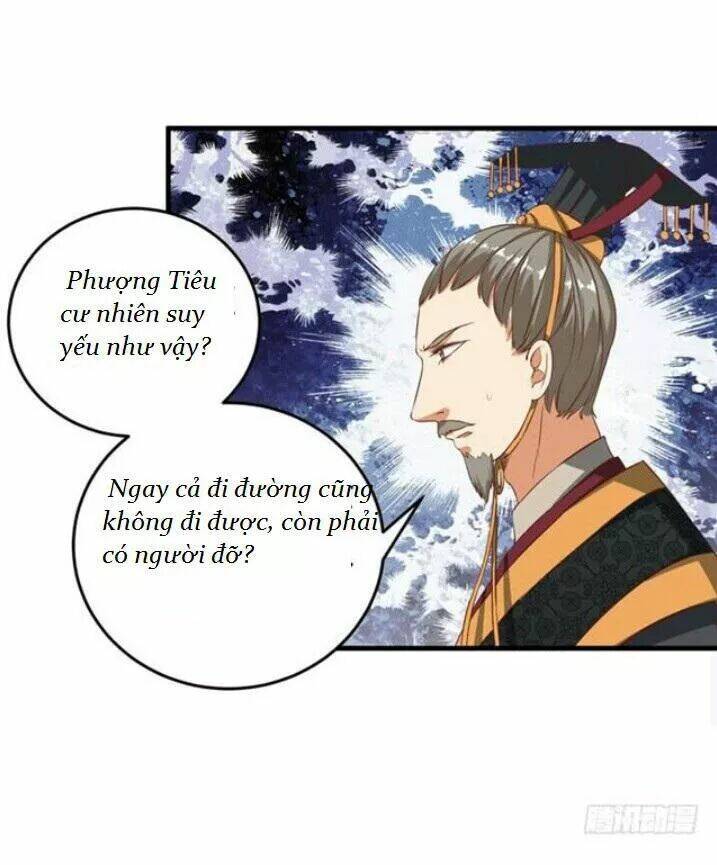 Tuyệt Sắc Quyến Rũ Quỷ Y Chí Tôn - Chapter 75 - Page 27