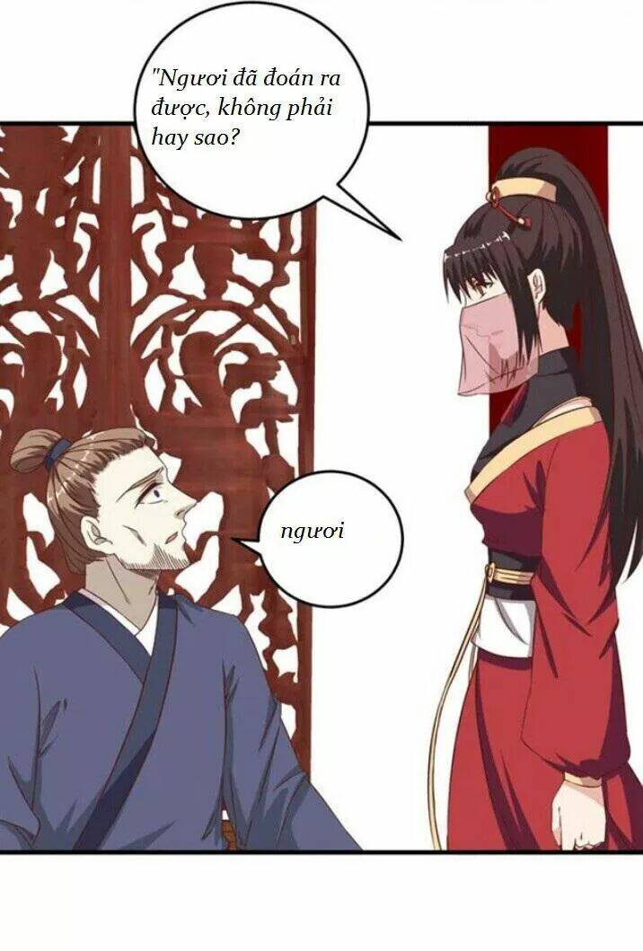 Tuyệt Sắc Quyến Rũ Quỷ Y Chí Tôn - Chapter 76 - Page 16