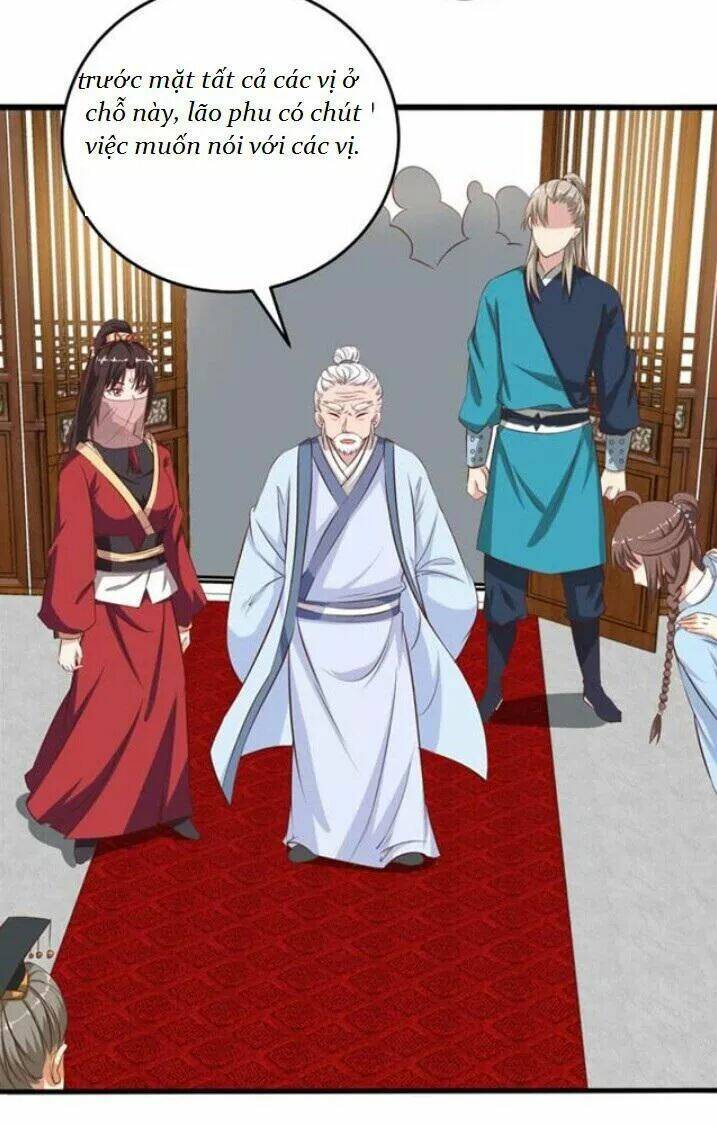 Tuyệt Sắc Quyến Rũ Quỷ Y Chí Tôn - Chapter 76 - Page 22